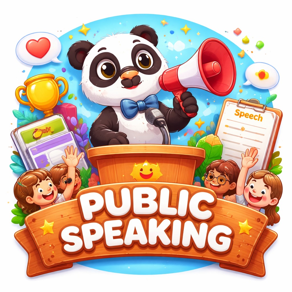 Public Speaking - Learn Public Speaking with fun lessons