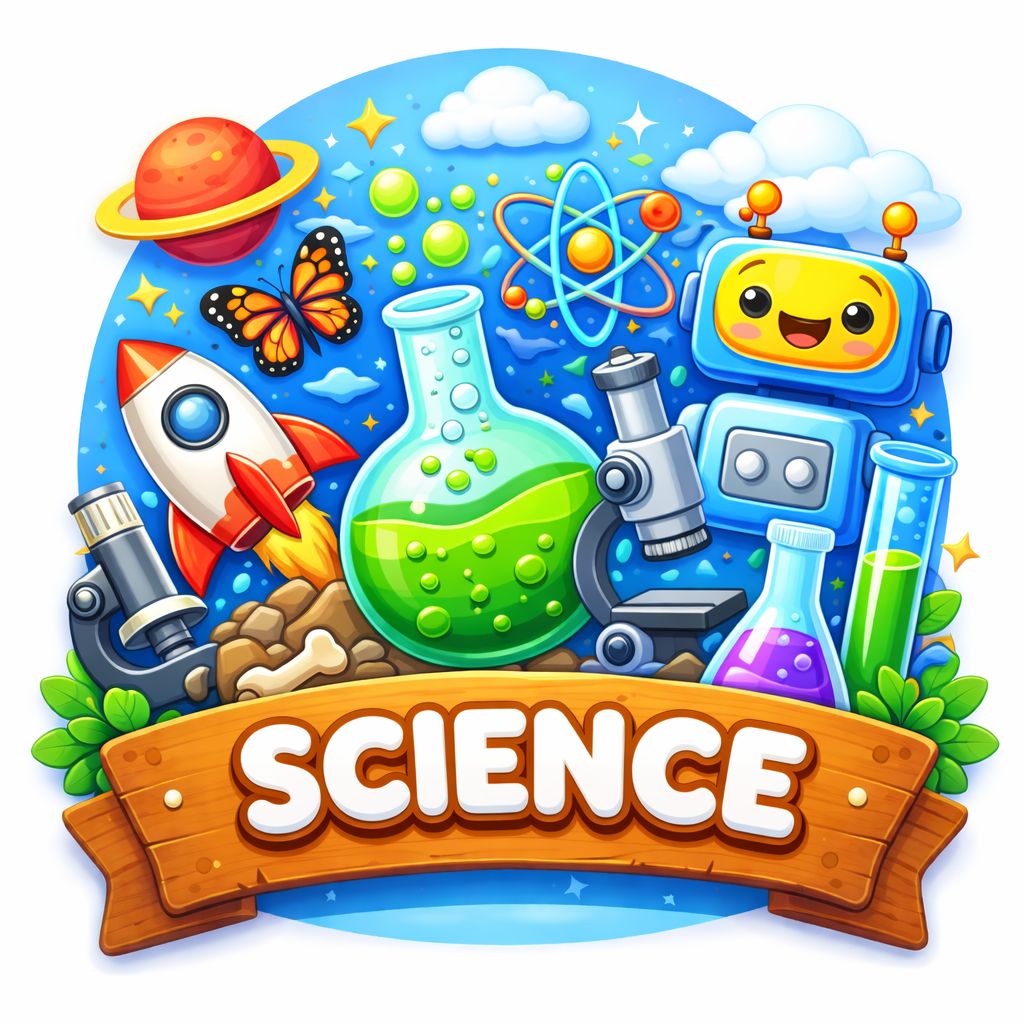 Science - Learn Science with fun lessons